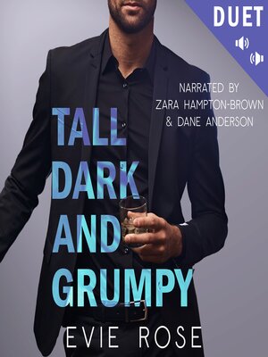 cover image of Tall, Dark, and Grumpy